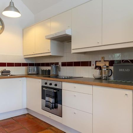 Buff Lodge Tackley Buitenkant foto