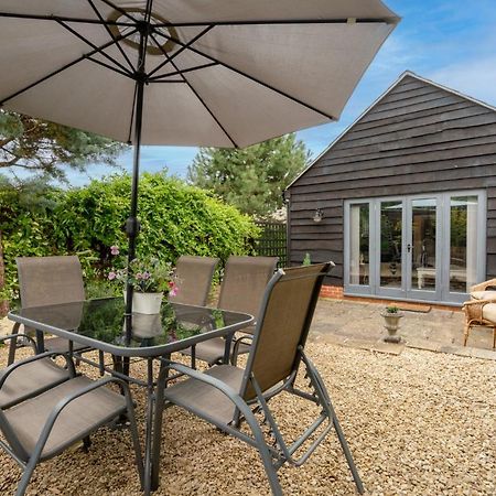 Buff Lodge Tackley Buitenkant foto