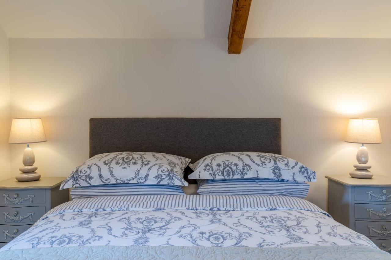 Buff Lodge Tackley Buitenkant foto