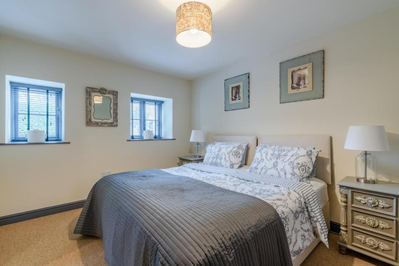 Buff Lodge Tackley Buitenkant foto