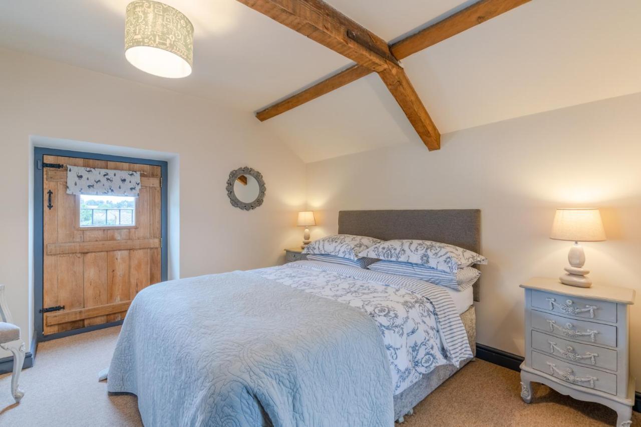 Buff Lodge Tackley Buitenkant foto