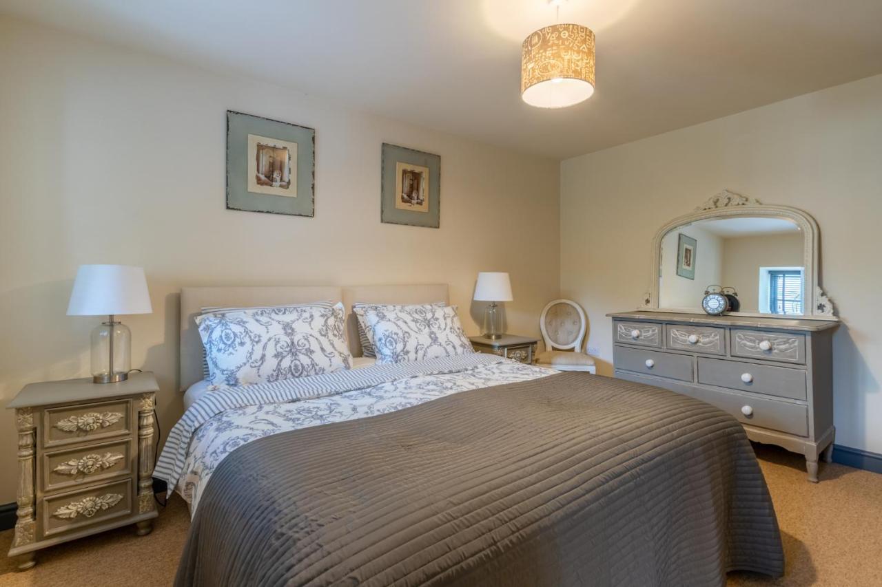 Buff Lodge Tackley Buitenkant foto