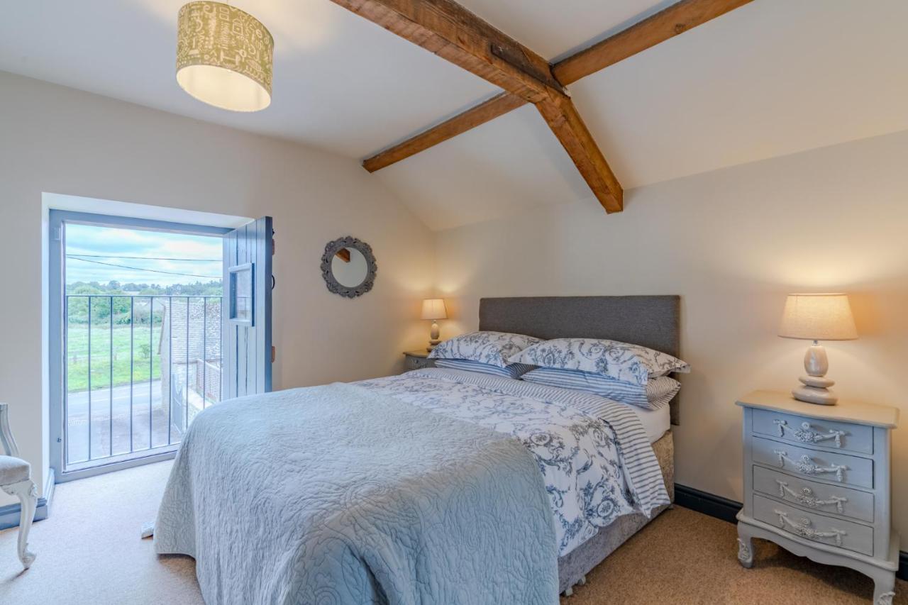 Buff Lodge Tackley Buitenkant foto